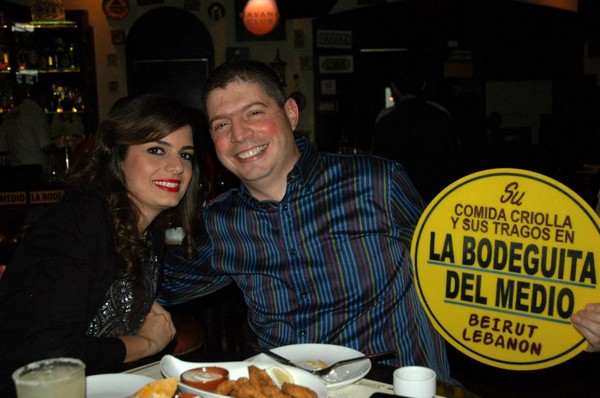 La Bodeguita Del Medio on Friday Night